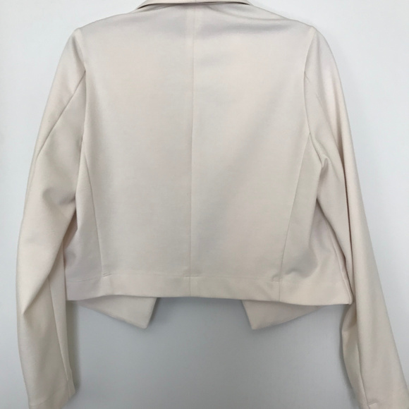 Karen Jane Crop Jacket - Worn Once - Size S - Picture 2 of 6
